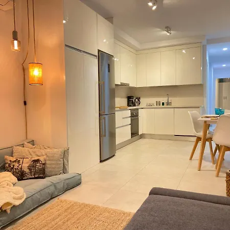 Viuter - Magna Canteras + Parking Apartment *