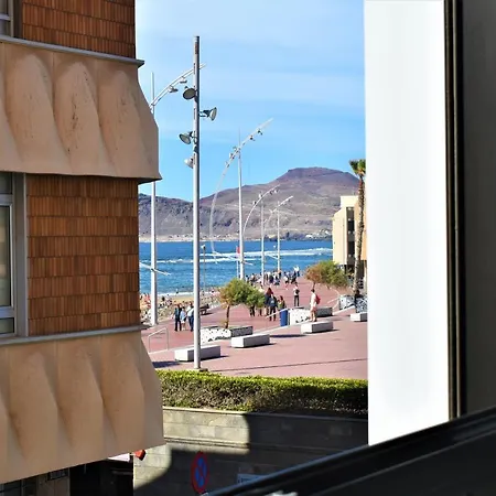 Viuter - Magna Canteras + Parking Las Palmas de Gran Canaria