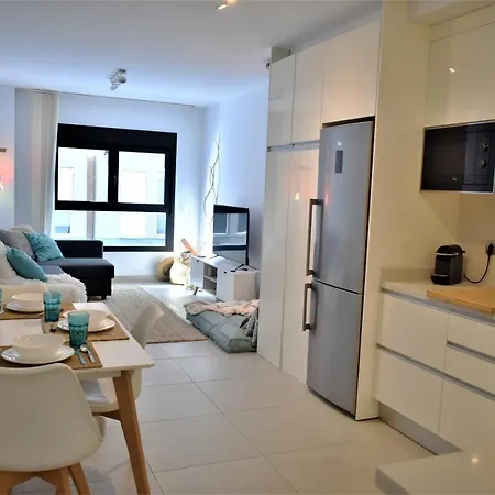 Viuter - Magna Canteras + Parking Apartment