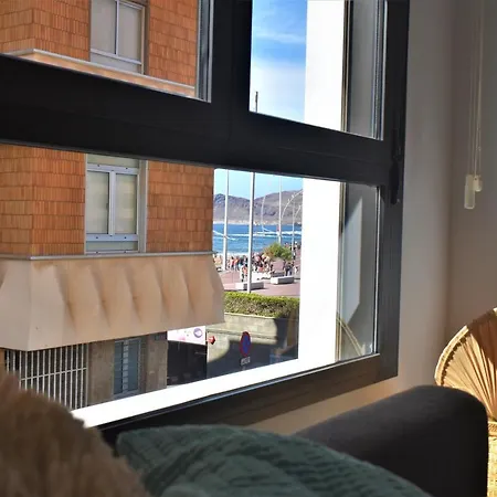 Viuter - Magna Canteras + Parking Apartment