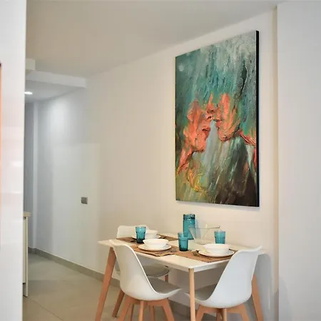 Viuter - Magna Canteras + Parking Apartment