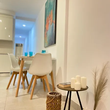 Viuter - Magna Canteras + Parking * Лас-Пальмас-де-Гран-Канария