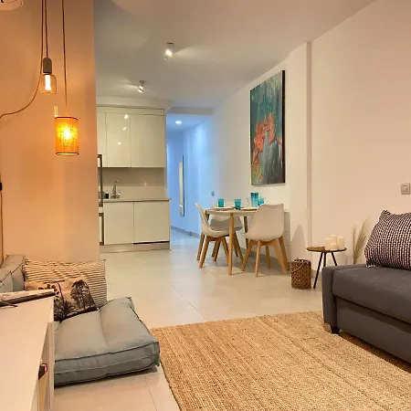 Апартаменты Viuter - Magna Canteras + Parking Лас-Пальмас-де-Гран-Канария
